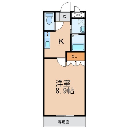 メット リアンの物件間取画像